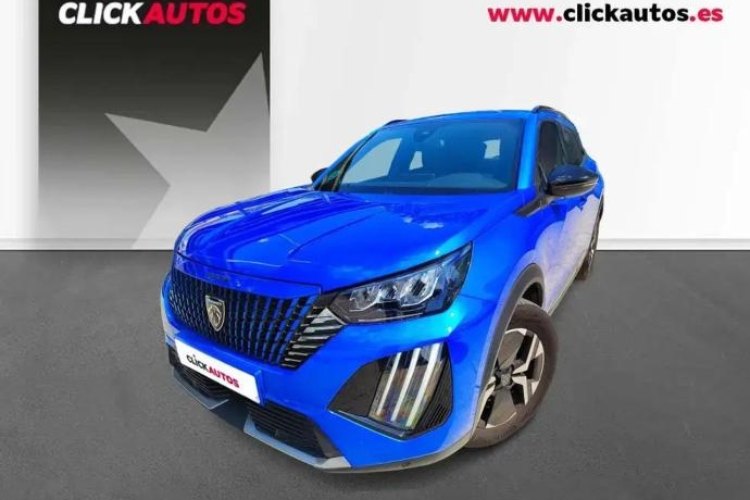 PEUGEOT 2008 1.2 100CV Allure