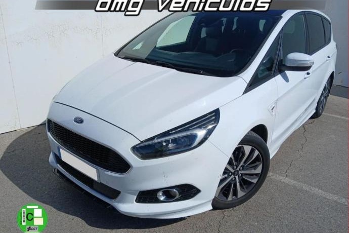 FORD S-MAX 2.0 TDCi ST Line PowerShift 190Cv
