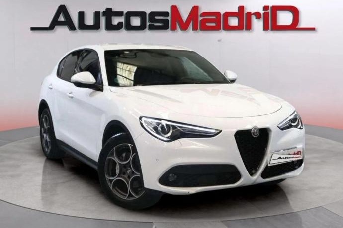 ALFA ROMEO STELVIO 2.2 Diésel 140kW (190CV) Sprint+ Q4