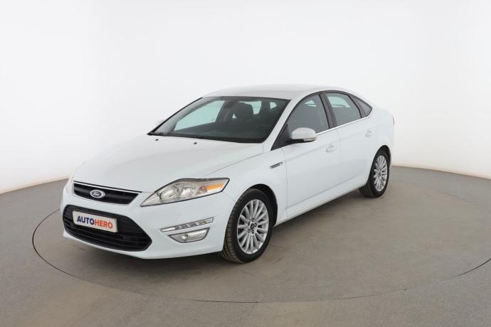 FORD MONDEO 2.0 TDCI LIMITED EDITION
