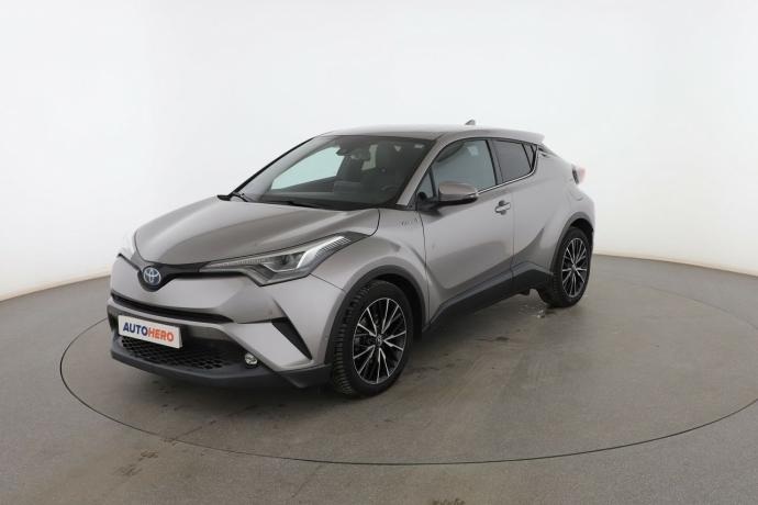 TOYOTA C-HR 1.8 Hybrid Advance Plus