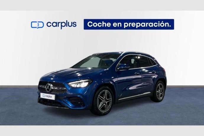 MERCEDES-BENZ GLA 200 D