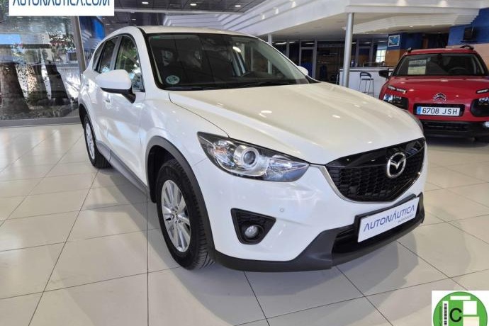 MAZDA CX-5 2.2DE Style 2WD