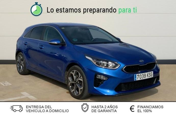 KIA CEE´D 1.0 T-GDI 88KW TECH 120 5P