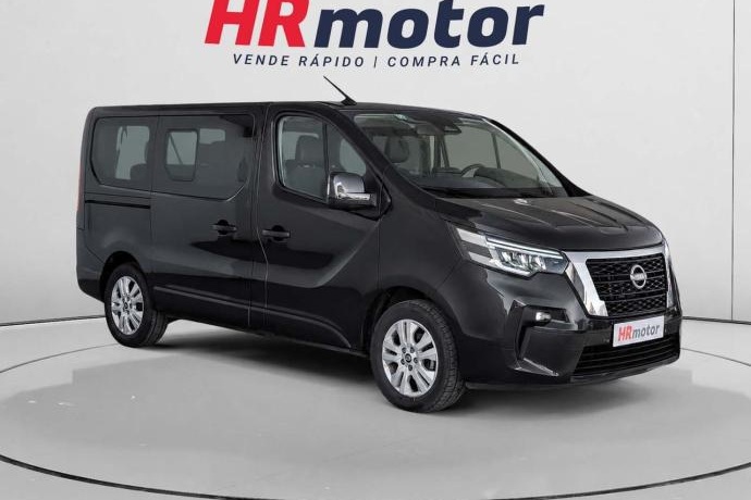NISSAN PRIMASTAR 2.0 dCi Acenta L1H1 1T 110 kW (150 CV)