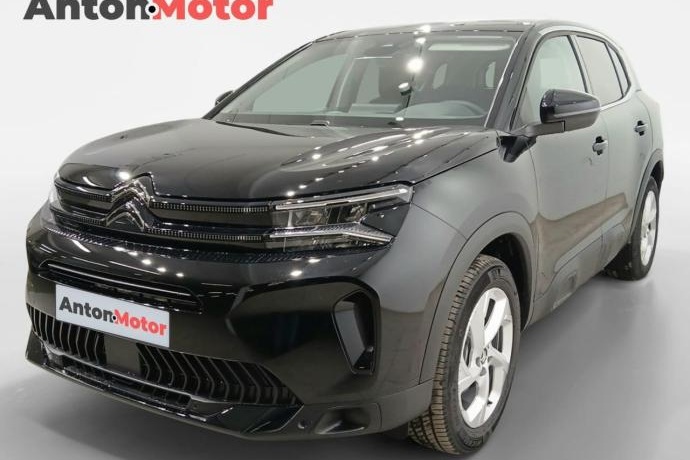 CITROEN C5 HYBRID 100kW (136CV) e-DCS6 Plus