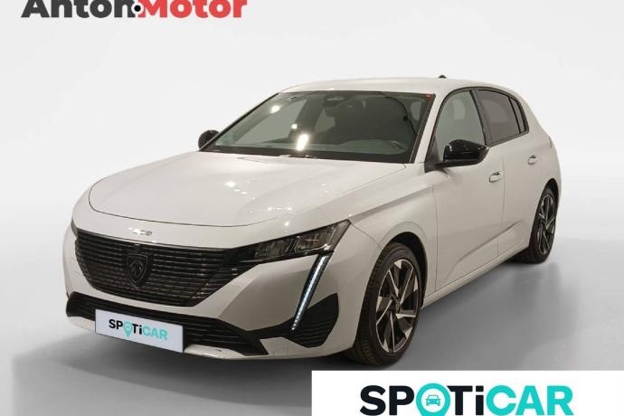 PEUGEOT 308 5P  PureTech 130 S&S MAN Allure