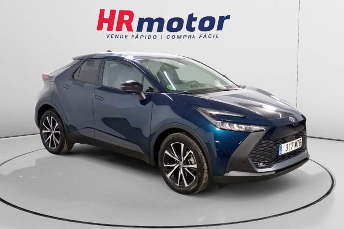 TOYOTA C-HR Hybrid FWD Advance