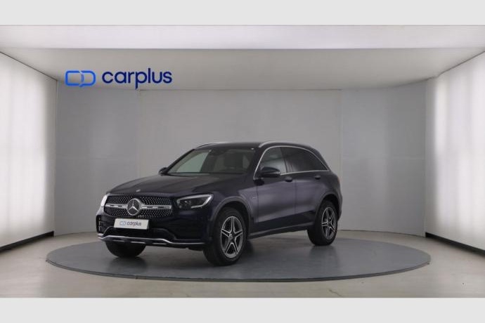 MERCEDES-BENZ GLC 300 e 4MATIC