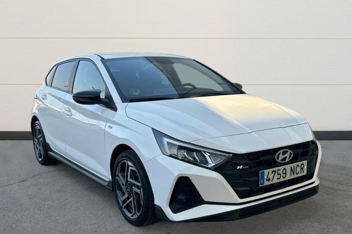 HYUNDAI i20 1.2 MPI N LINE 79 5P