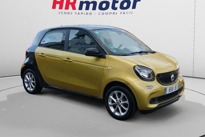 SMART FORFOUR 1.0 PASSION