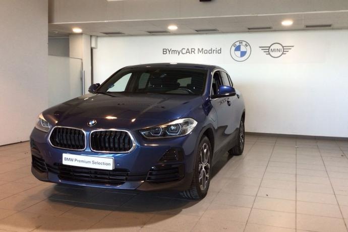 BMW X2 xDrive25e 162 kW (220 CV)