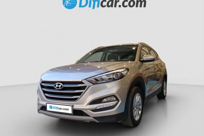 HYUNDAI TUCSON TUCSON 1.6 175CV