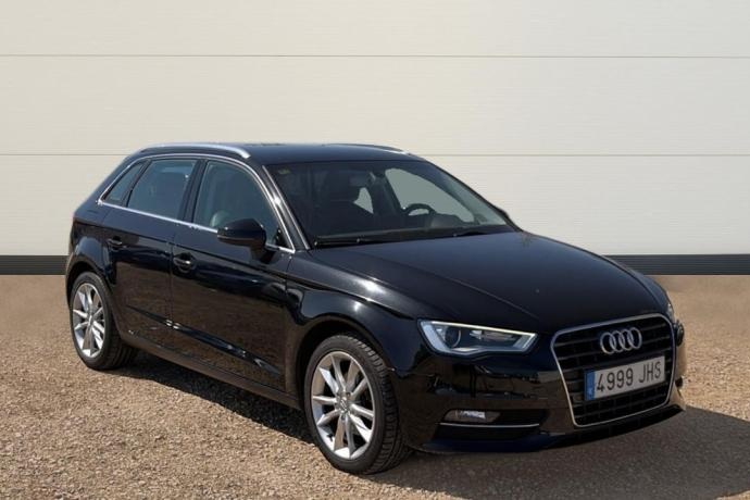 AUDI A3 1.6 TDI CLEAN DIESEL ADVANCED SPORTBACK 110 5P