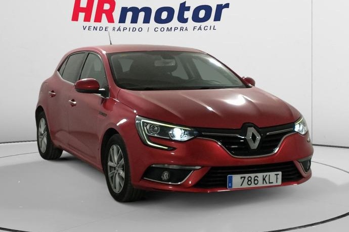 RENAULT MEGANE Intens