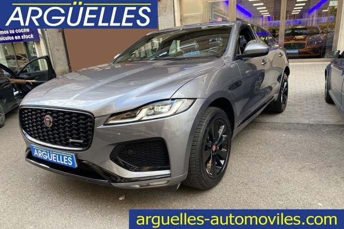 JAGUAR F-PACE F PACE 2.0 I4 PHEV R Dynamic AWD Auto 404cv