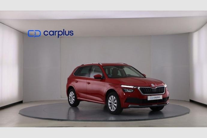 SKODA KAMIQ 1.0 TSI 81kW (110CV) Ambition