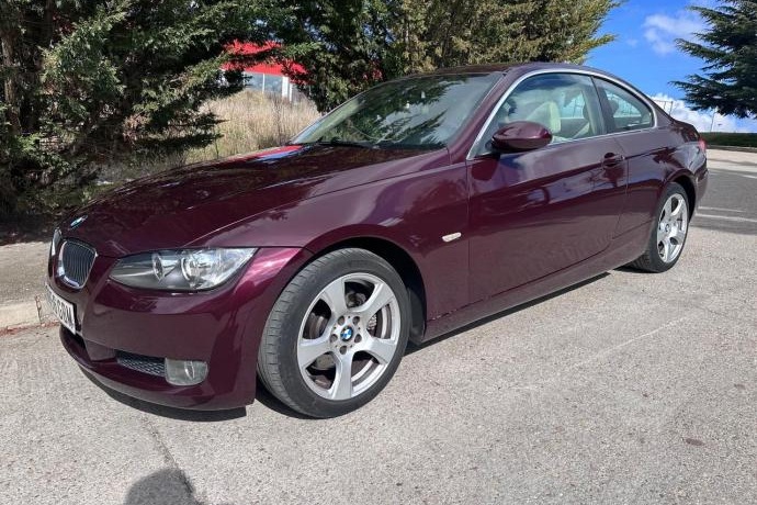 BMW SERIE 3 325I
