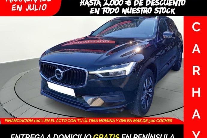 VOLVO XC60 2.0 D3 MOMENTUM PRO ADBLUE