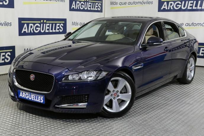 JAGUAR XF 3.0D Auto