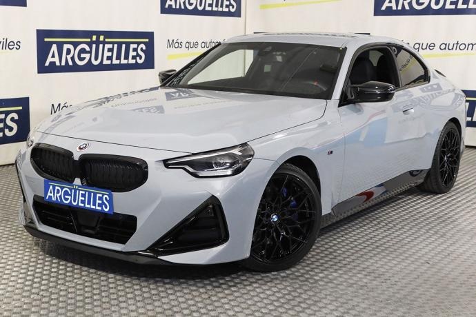 BMW SERIE 2 M240 i Coupe xDrive 374cv