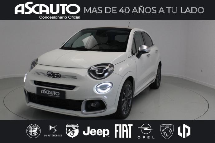 FIAT 500 X 1.0 FIREFLY T3 88KW S&S DOLCEVITA CLUB 120 5P
