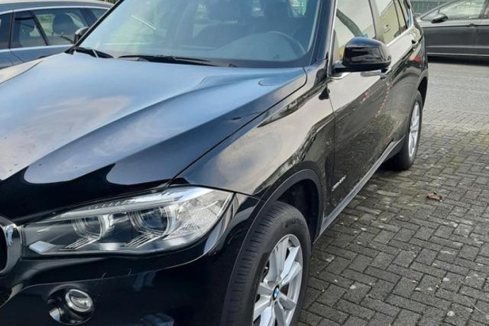 BMW X5 xDrive25d