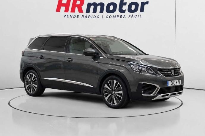 PEUGEOT 5008 PureTech 130 S&S Allure 96 kW (130 CV)