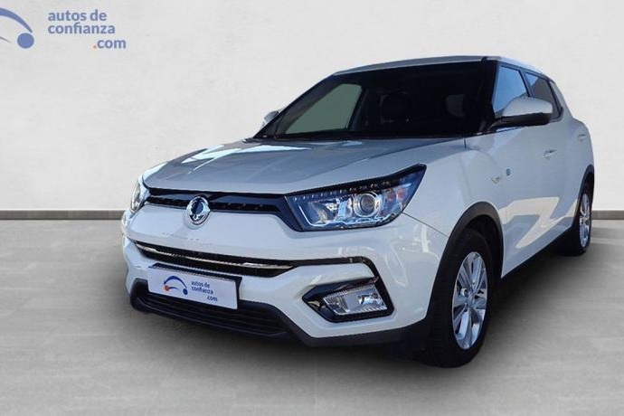 SSANGYONG TIVOLI 1.6 DT LIMITED