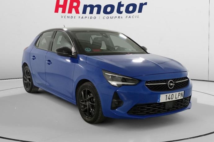 OPEL CORSA GS Line