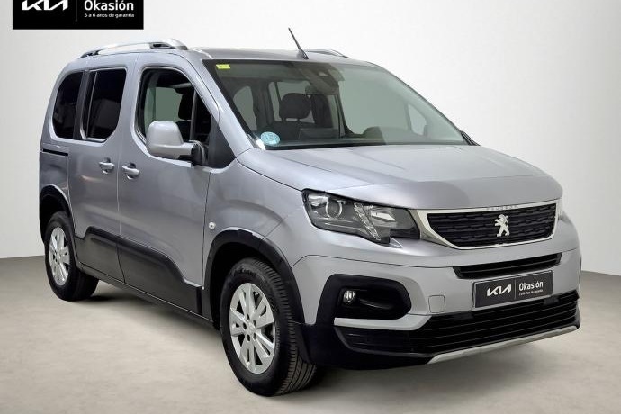 PEUGEOT RIFTER Allure Standard PureTech 81kW (110CV)