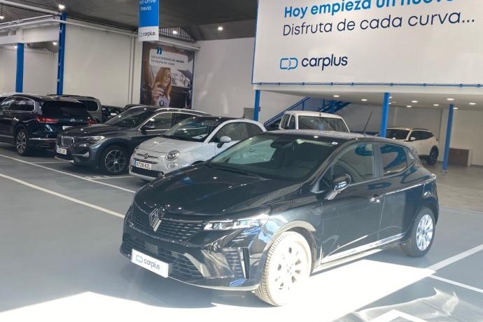 RENAULT CLIO Evolution dCi 100 (74kw)