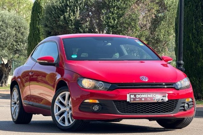 VOLKSWAGEN SCIROCCO 2.0 TFSI DSG