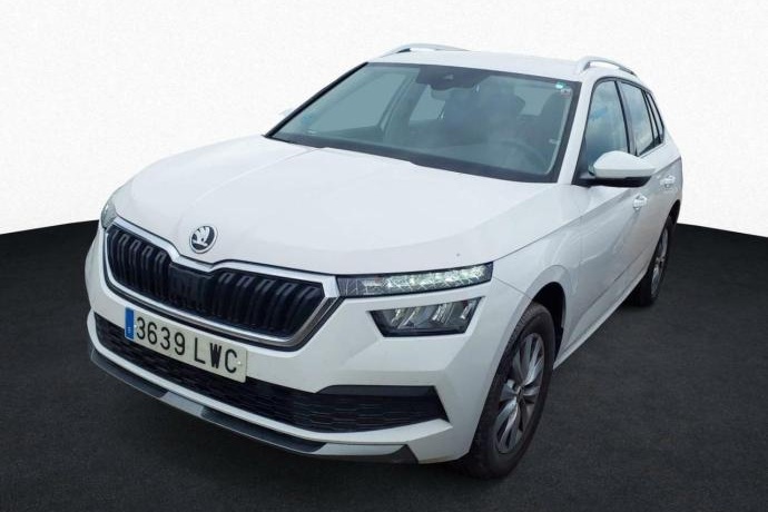 SKODA KAMIQ 1.0 TSI 81kW (110CV) DSG Ambition