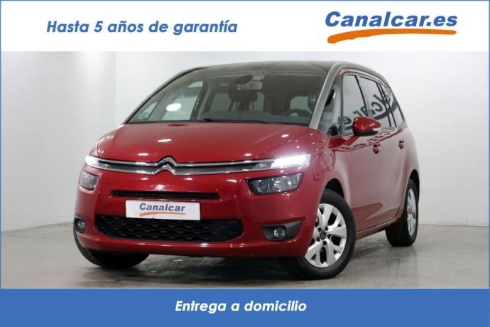CITROEN C4 GRAND PICASSO PureTech 130 SANDS 6v Seduction 96 kW (130 CV)