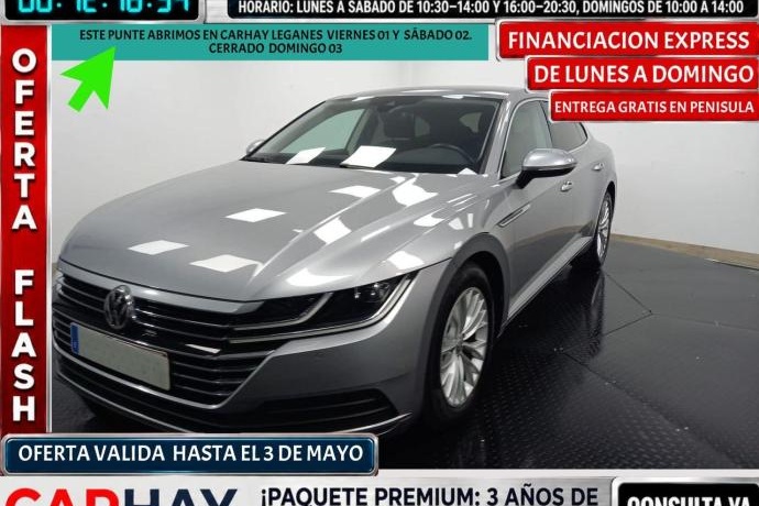 VOLKSWAGEN ARTEON 2.0 TDi SCR (EU6.2)