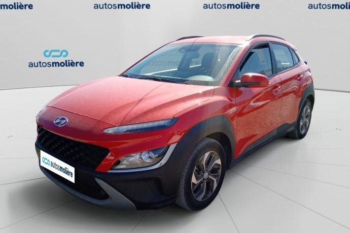 HYUNDAI KONA 1.0 TGDI Klass 4x2 88 kW (120 CV)