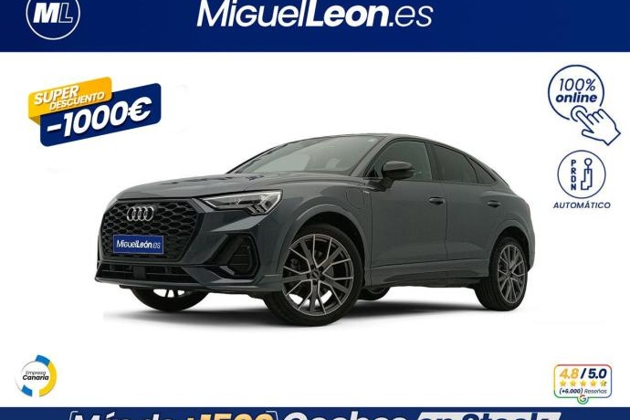 AUDI Q3 45 TFSI e 180kW S tronic S Line