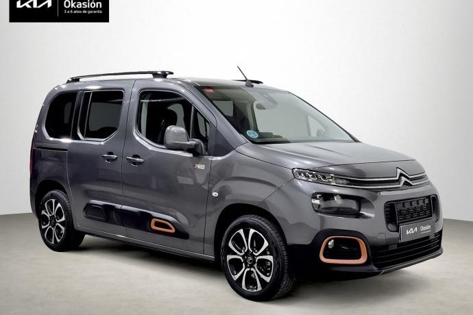 CITROEN BERLINGO Talla M BlueHDi 130 S&S 6v SHINE