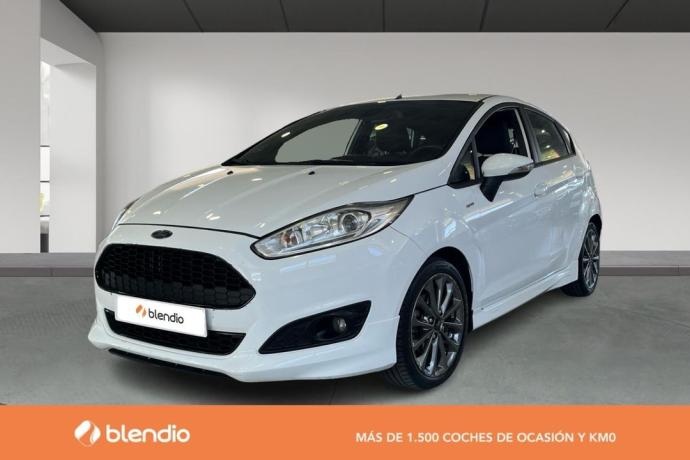 FORD FIESTA 1.0 ECOBOOST TREND 100 5P