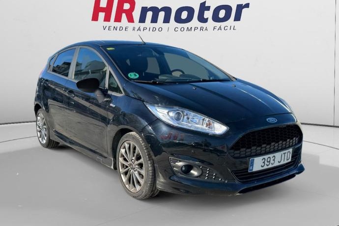 FORD FIESTA ST-LINE