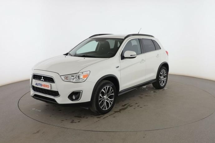 MITSUBISHI ASX 1.6 Motion 2WD