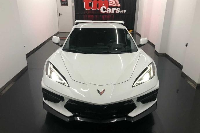 CHEVROLET CORVETTE C8 Z51