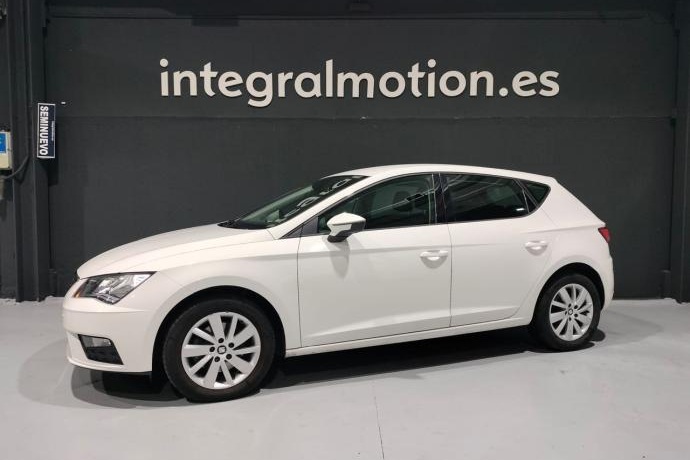 SEAT LEON 1.6 TDI 85kW St&Sp Reference Edition