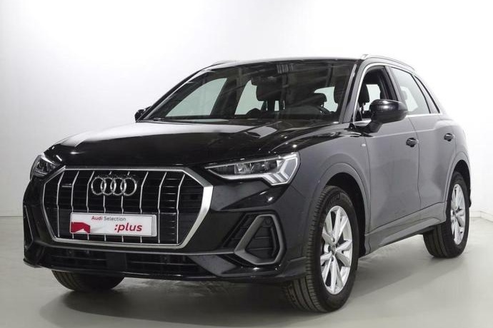 AUDI Q3 S line 35 TDI quattro 110 kW (150 CV) S tronic