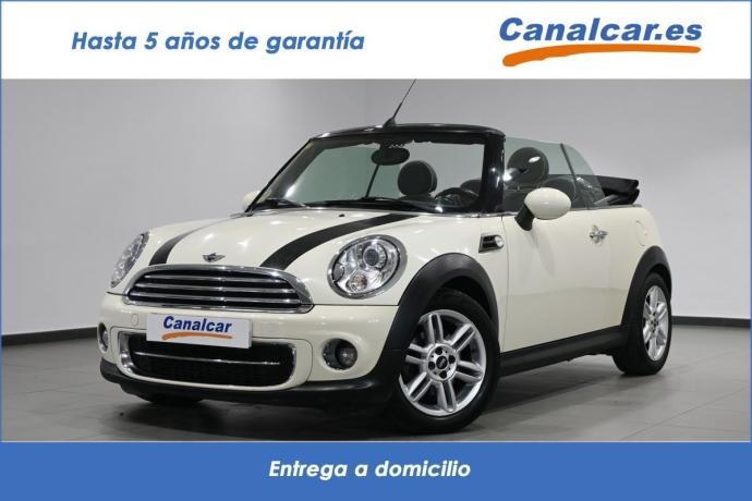 MINI CABRIO Cooper D 82 kW (112 CV)