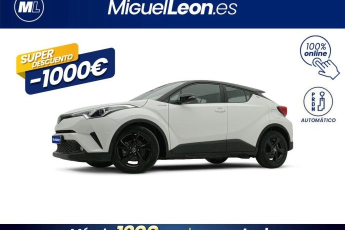 TOYOTA C-HR 1.8 125H Active