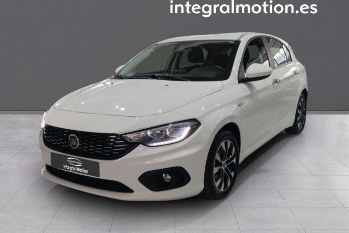 FIAT TIPO 5P 1.4 T-Jet 88kW (120CV) Lounge