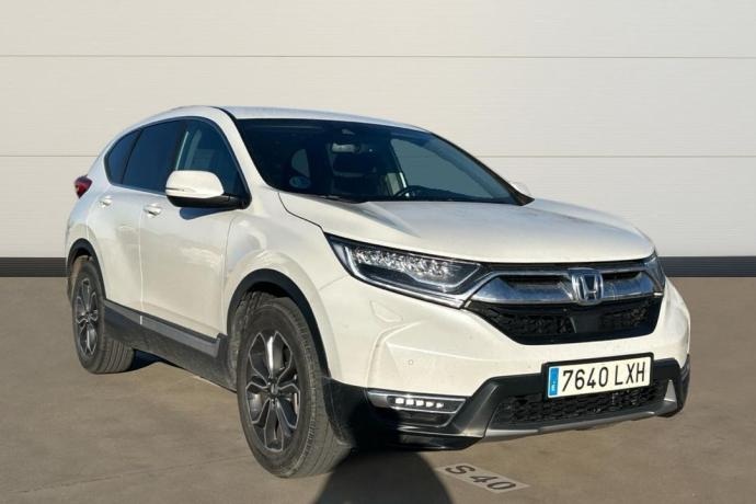 HONDA CR-V 2.0 I-MMD HYBRID ELEGANCE CVT 184 5P