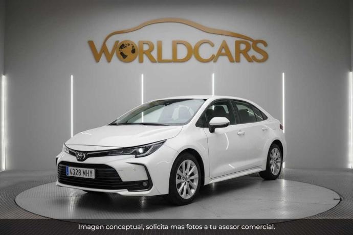 TOYOTA COROLLA sedán 1.5 active